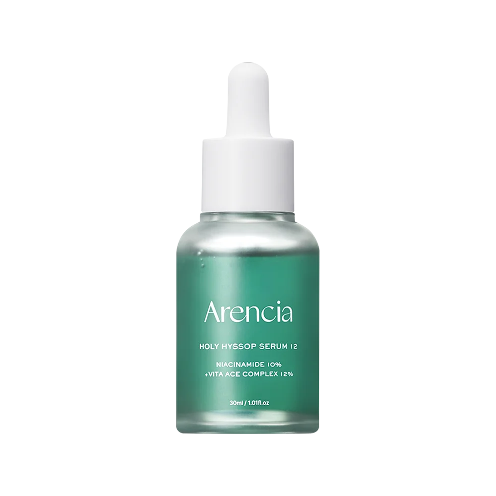 Holy Hyssop Serum 12