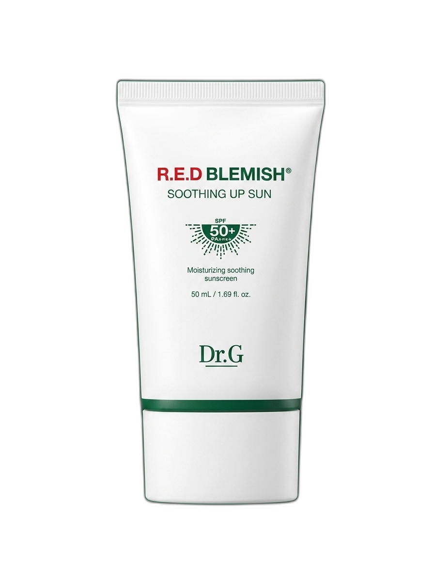 Dr.G R.E.D Blemish Soothing Up Sun SPF50+ PA++++