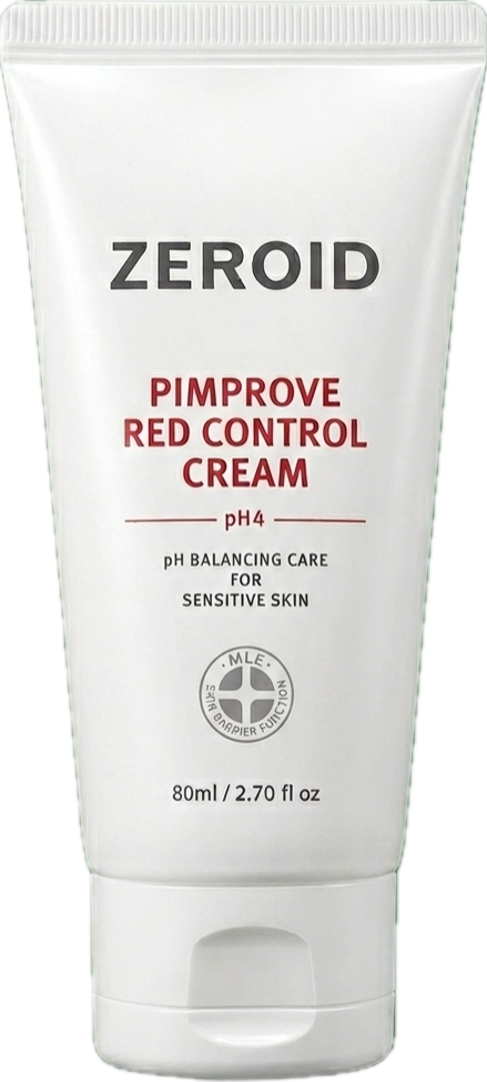 Zeroid Pimprove Red Control Cream